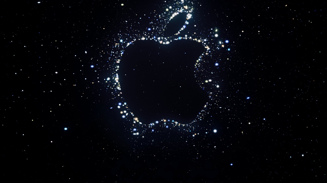 The Apple September 2022 hero image.